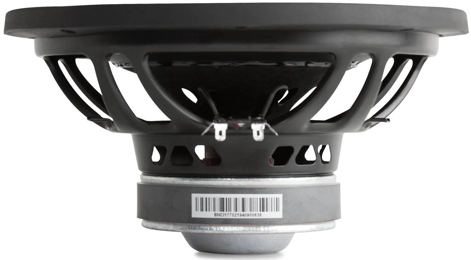 Alt View 3. MTX - MTX AUDIO TN1004 10" 600W Car Power Subwoofers Subs Woofers PAIR 4 OHM - Black.