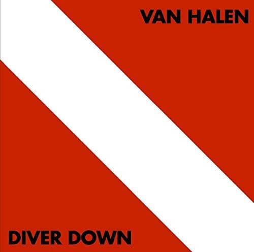 VAN HALEN  
DIVER DOWN