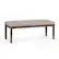 Front. Simpli Home - Waverly Tufted Ottoman Bench - Cloud Grey.