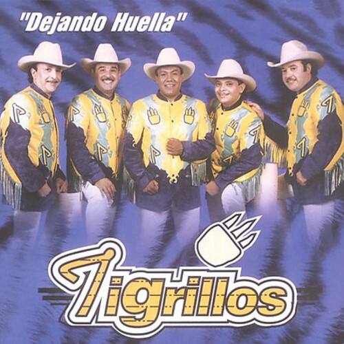 Los Tigrillos - Dejando Huella   - COMPACT DISCS [CD]
