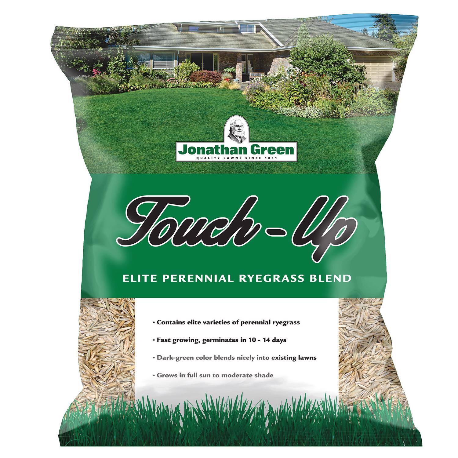 Jonathan Green - Touch-Up Perennial Ryegrass Sun or Shade Grass Seed 3 lb price history on PriceWatchPro