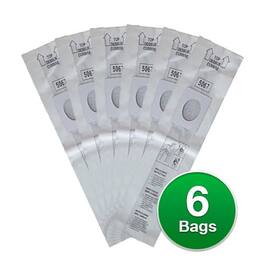 EnviroCare - Vacuum Bags for Vacuum Part #116SW 6 Pack