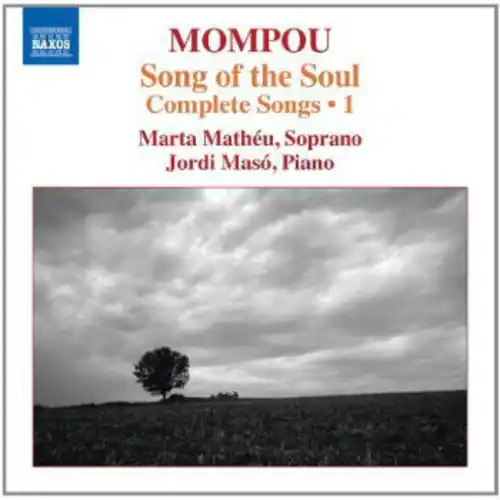 Jordi Mas - Song of the Soul - Complete Songs 1   - COMPACT DISCS [CD]