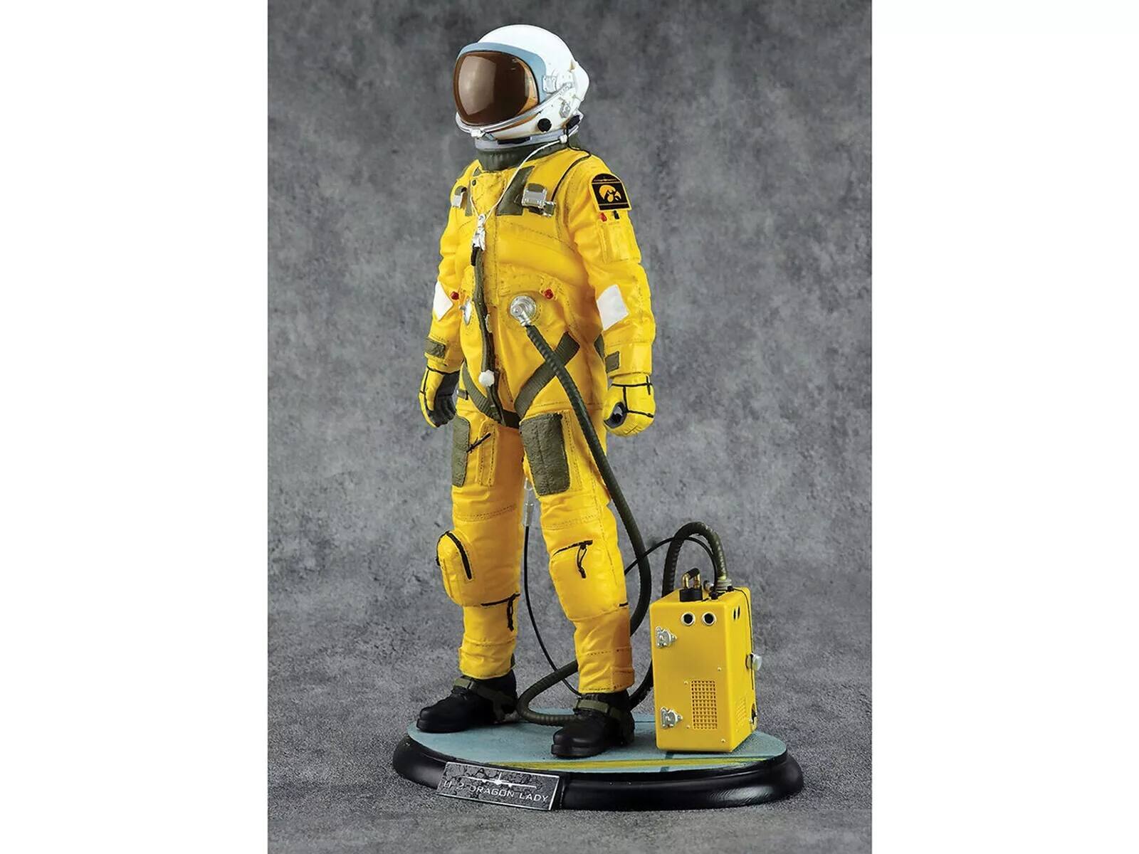 The text on the image reads:

"DRAGON LADY"