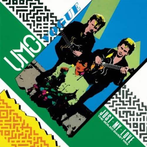 Umo Vogue - Just My Love   - 12-INCH SINGLE [12 inch Vinyl Single] price history on PriceWatchPro
