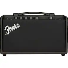 Front. Fender - Fender Mustang LT40S 120V Guitar Amplifier with 2x4" Speaker.