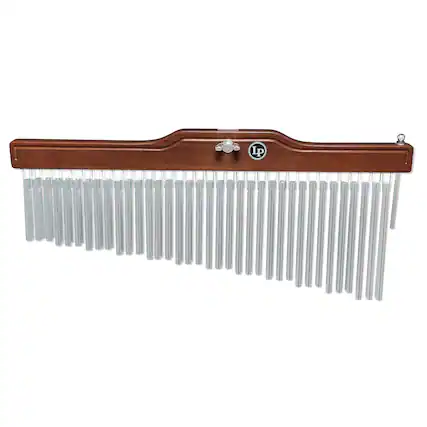 Front. Latin Percussion - 72 Bar Whole Tone Chimes.