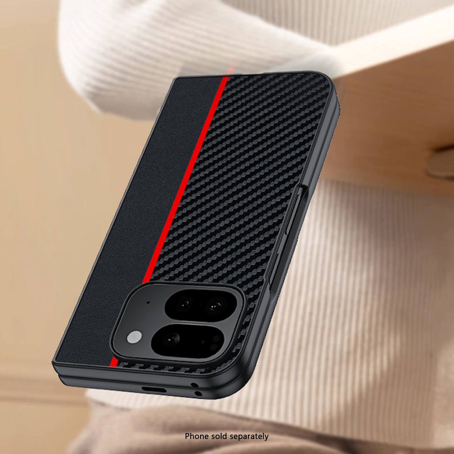 Phone sold separately