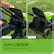 2-IN-1 DESIGN
REAR BAG AND MULCH