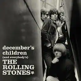 The Rolling Stones - December's Children (And Everybody's) - VINYL LP