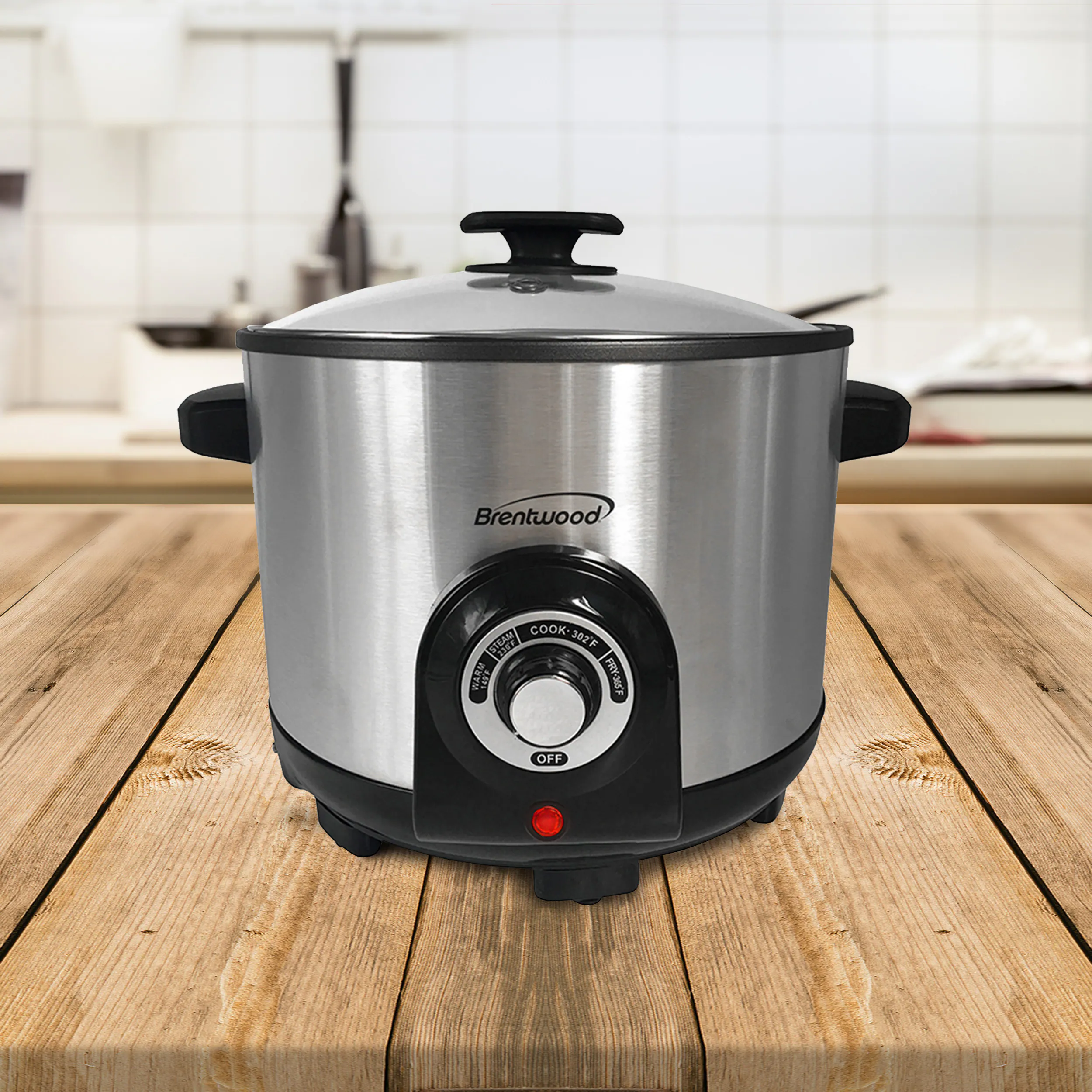 Brentwood COOK BEA0 302F 1.6L 120V 1200W 1.6L 120V 1200W