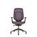 Front. Steelcase - Karman Office/Gaming Chair with wheels for Carpet - Intermix Shift - Red/Blue.