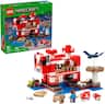 LEGO - Minecraft The Mooshroom House Toy Building Playset 21270