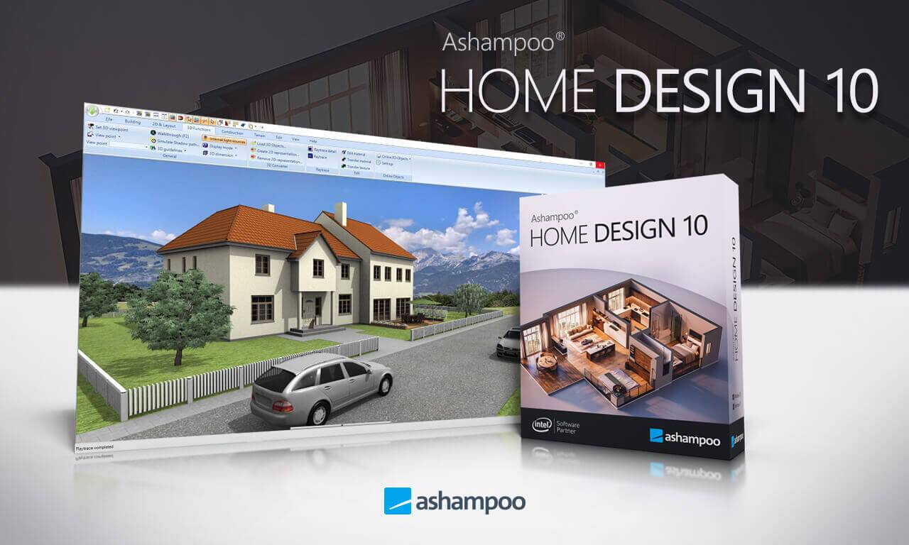 Ashampoo HOME DESIGN 10  
Ashampoo HOME DESIGN 10  
intel Software Partner  
ashampoo  
suboo