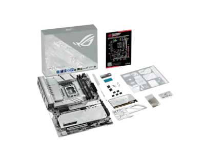 ASUS ROG MAXIMUS Z890 APEX, AI PC ready, DDR5, WiFi 7, PCIe 5.0 M ASUS ROG MAXIMUS Z890 APEX, AI PC ready, DDR5, WiFi 7, PCIe 5.0 M
