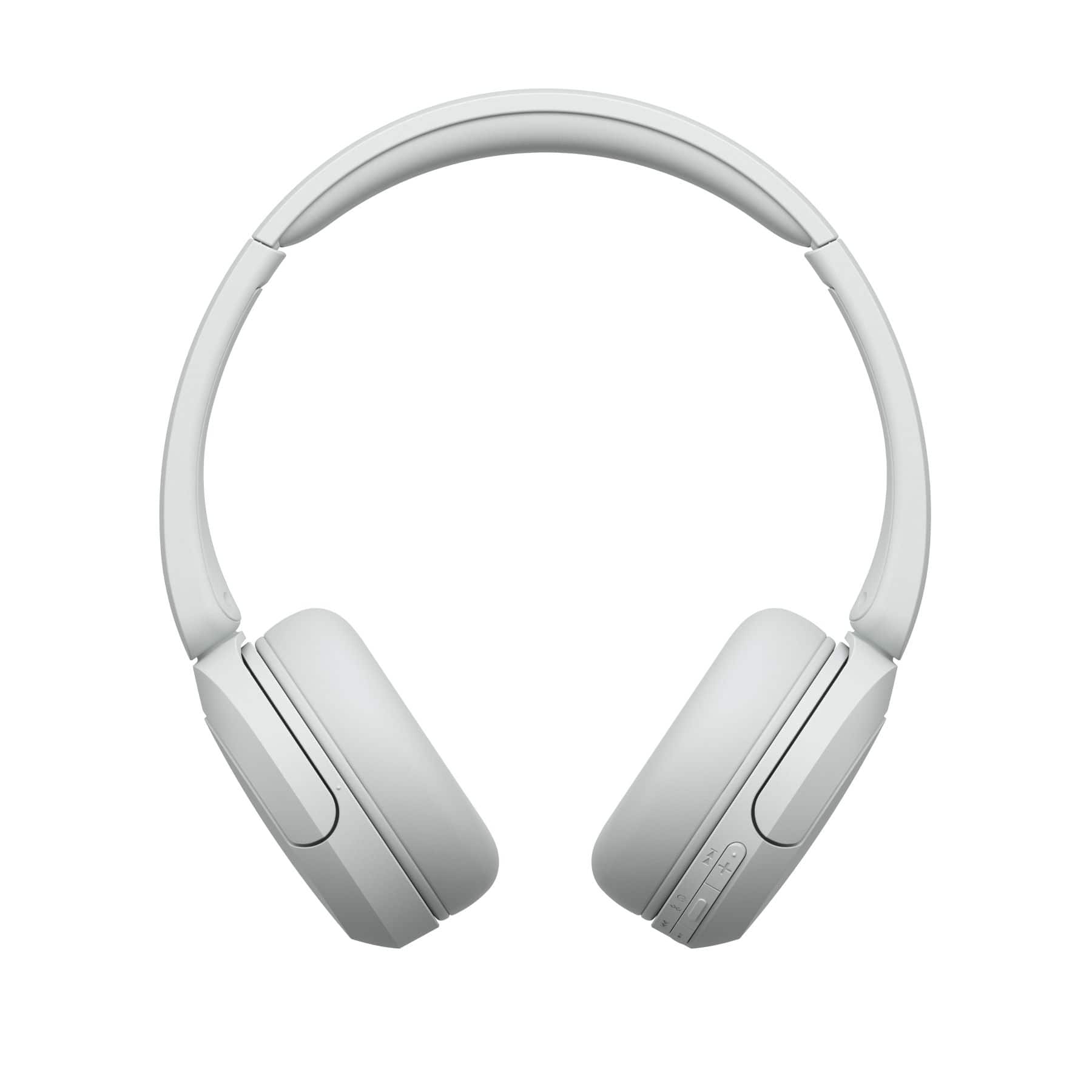 Alt View 11. Sony - WH-CH520 Wireless Headphone with Microphone - White.