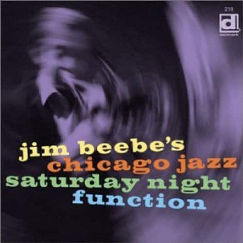 Jim Beebe - Saturday Night Function  - COMPACT DISCS