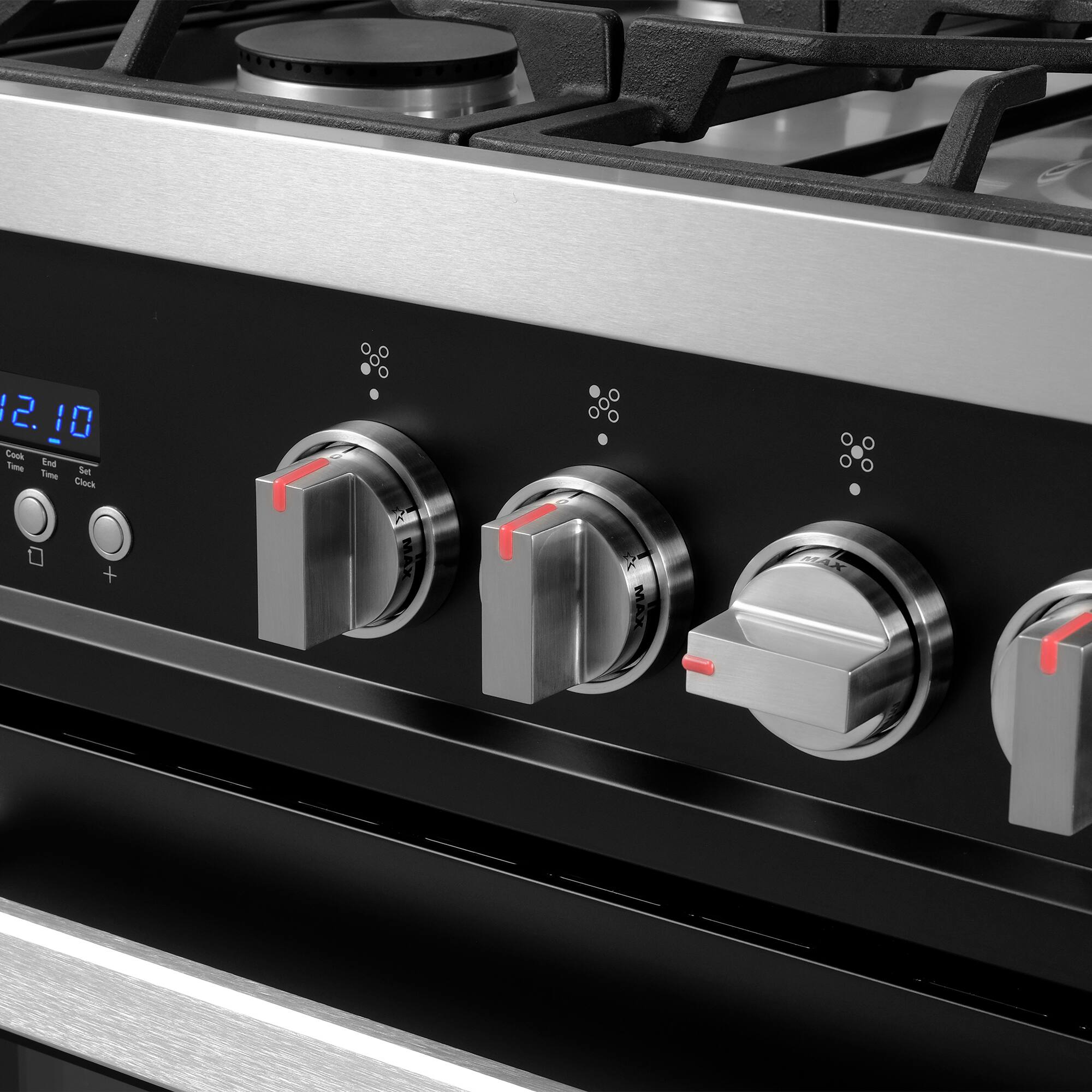 12:10

Cook Time End Time Set Clock

MAX MAX