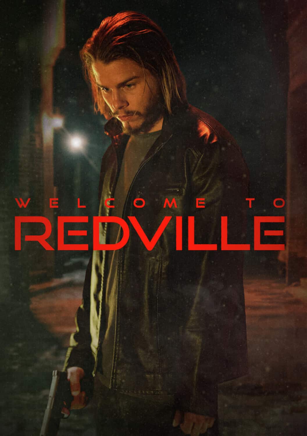 Welcome to Redville  - DVD