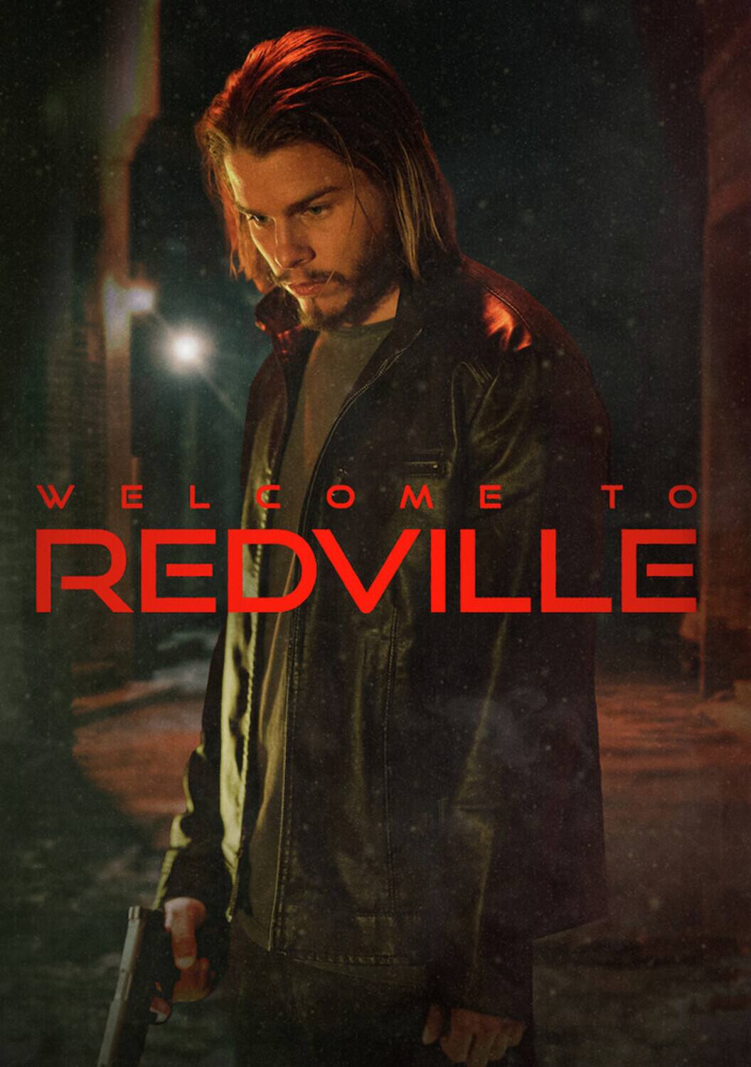 Front. Welcome To Redville   - DVD.