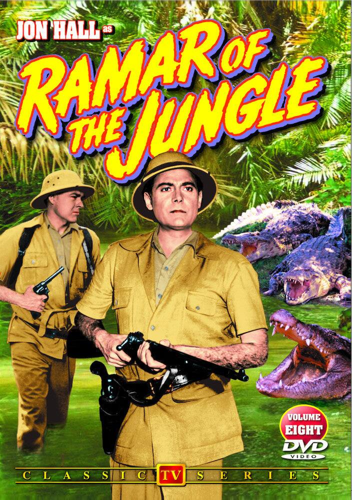 Ramar of The Jungle - Volume 8 - DVD price history on PriceWatchPro
