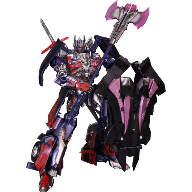 Alt View 2. Transformers - MB-20 Nemesis Prime | Transformers Movie the Best | 10th Anniversary.