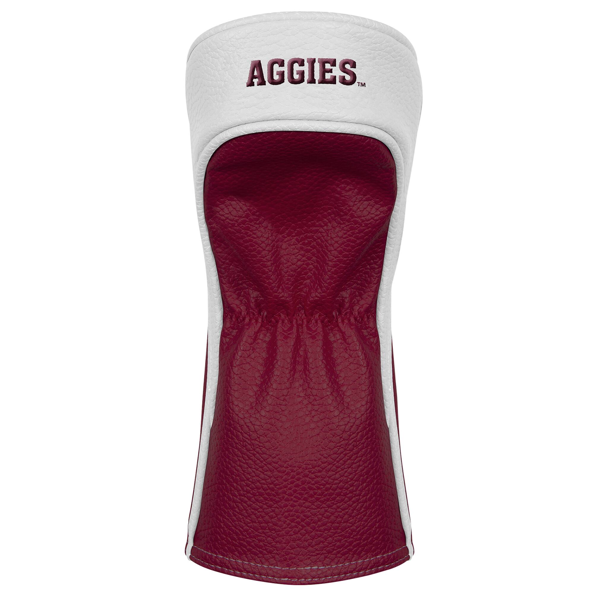 Alt View 1. WinCraft - Texas A&M Aggies Golf Club Fairway Headcover - Multicolor.