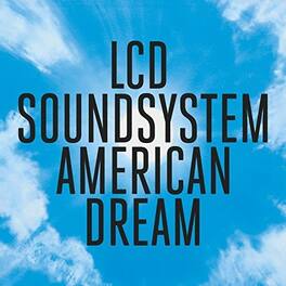 LCD Soundsystem - American Dream - CASSETTES
