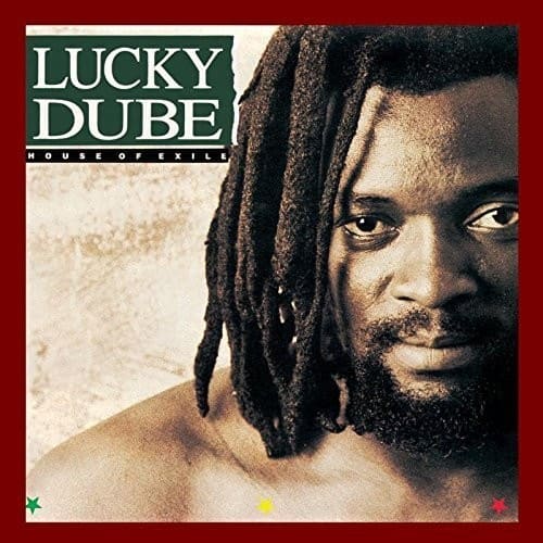Lucky Dube House of Exile VINYL LP - Best Buy