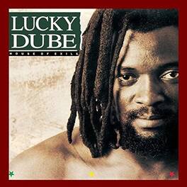 Lucky Dube - House of Exile - VINYL LP