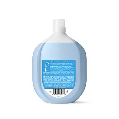 Alt View 2. Method - Method Foaming Hand Soap Refill, Sea Minerals Scent, 28 Fl. Oz. (328121) - BLUE.