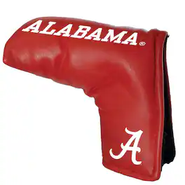 Team Golf - Alabama Crimson Tide Tour Blade Putter Cover - Multicolor