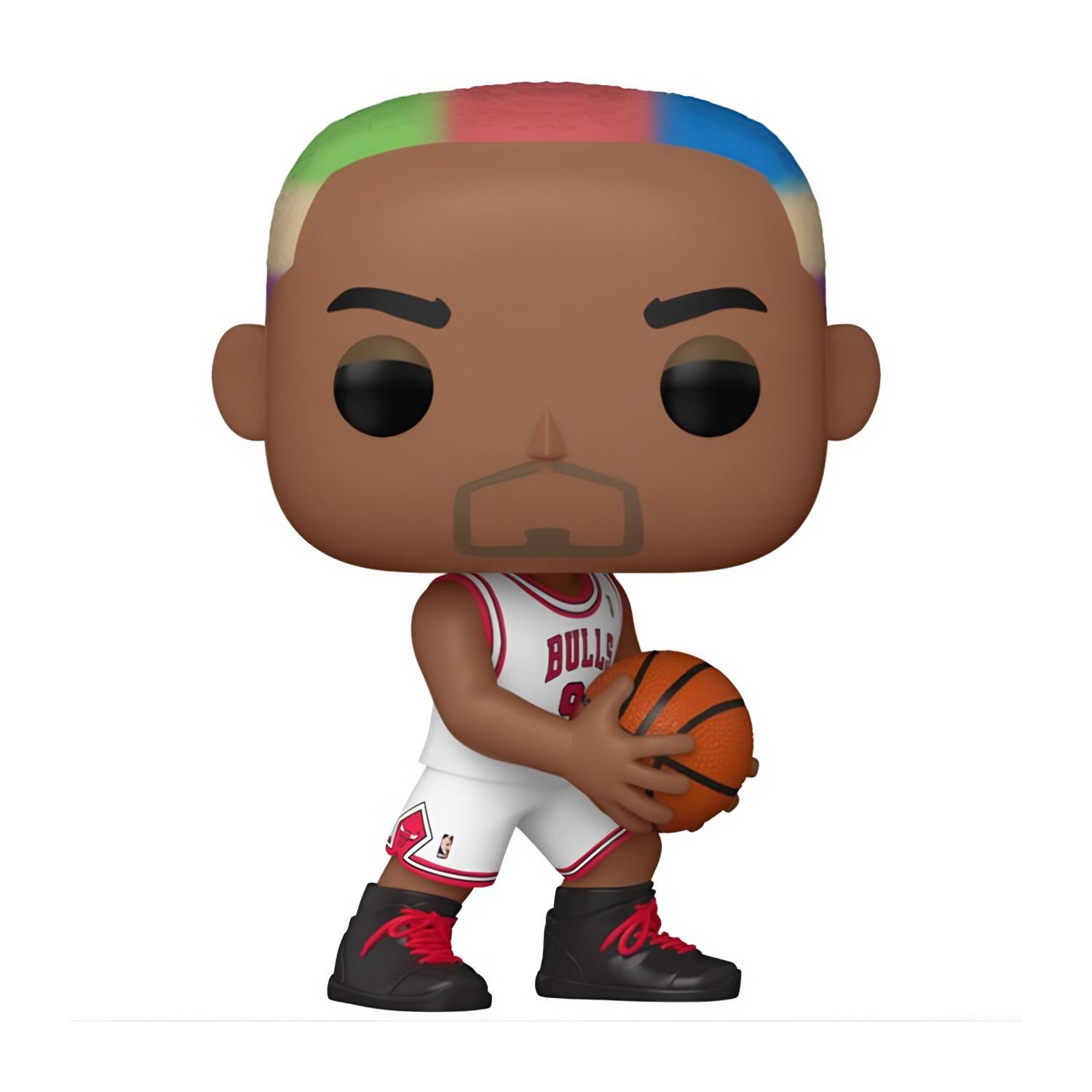 Angle. Funko - Funko Pop! NBA - Dennis Rodman Chicago Bulls.
