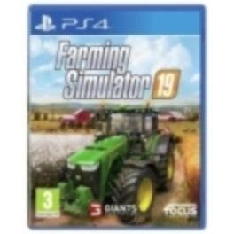 Farming Simulator 19 PlayStation 4 - PlayStation 4