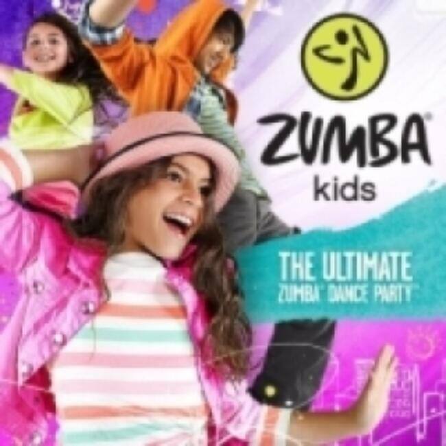 Zumba Kids: The Ultimate Zumba Dance Party
