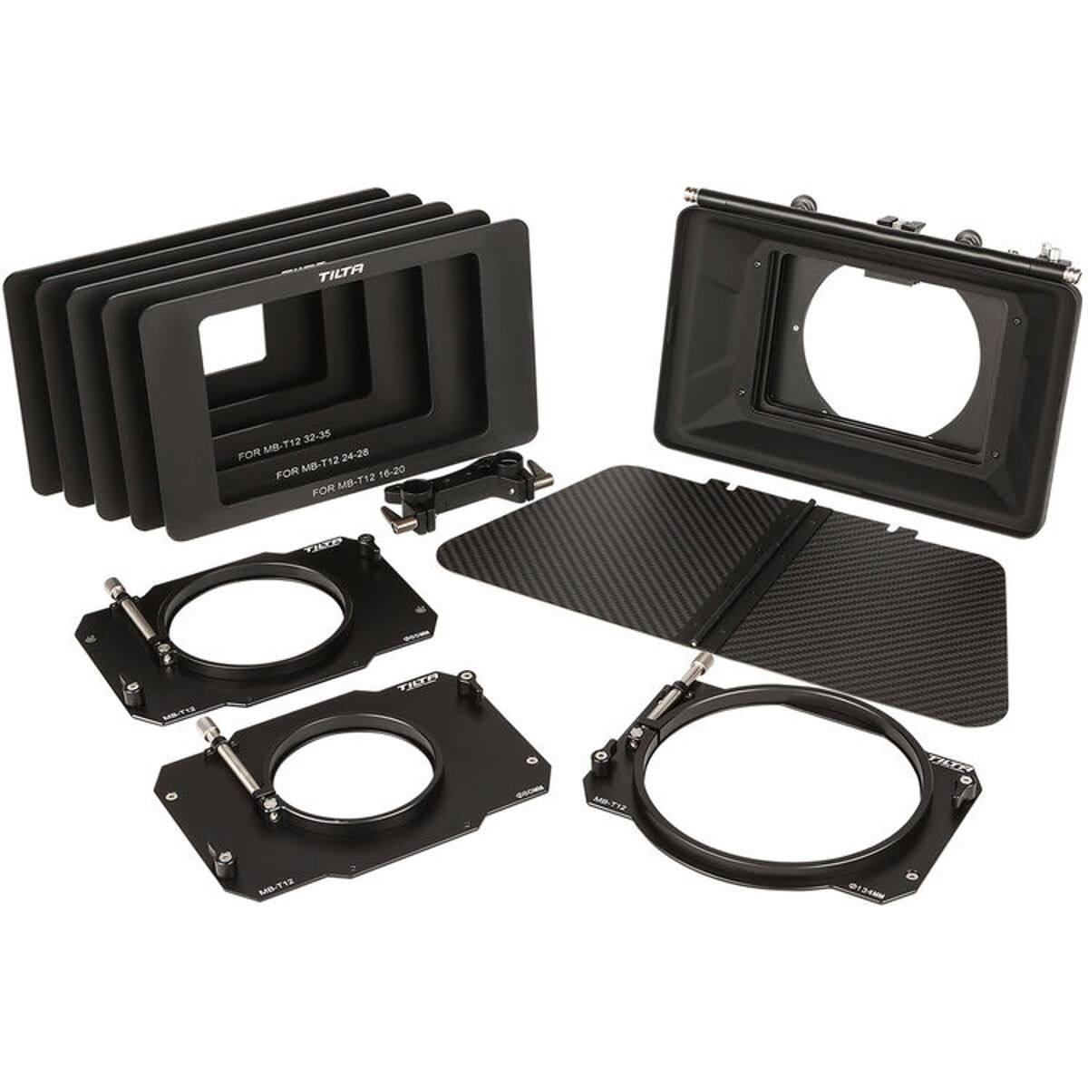 TILTA T12 32-35 FOR MB-T12 24-28 FOR MB-T12 16-20 FOR MB-T12 PXE TI G MO-712 TN MB/T1S