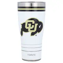 Tervis - Colorado Buffaloes 30oz. Arctic Stainless Steel Tumbler - Multicolor