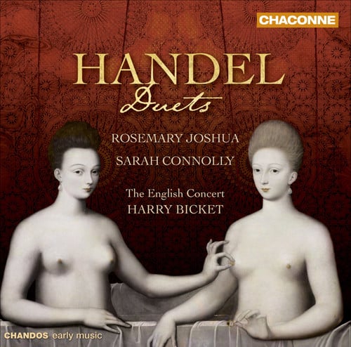 Rosemary Joshua - Handel Duets   - COMPACT DISCS [CD] price history on PriceWatchPro