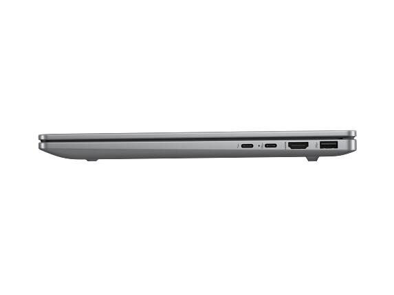 Alt View 1. HP - HP OmniBook 7 Laptop Computer 14" 2K Intel Core Ultra 5 16 GB memory;512 GB SSD - Meteor silver aluminum.