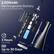 2,000mAh Rechargeable Battery Built in long-lasting 18650 battery
3 Hours Fully Charge
Up to 30 Days Flossing/Charge