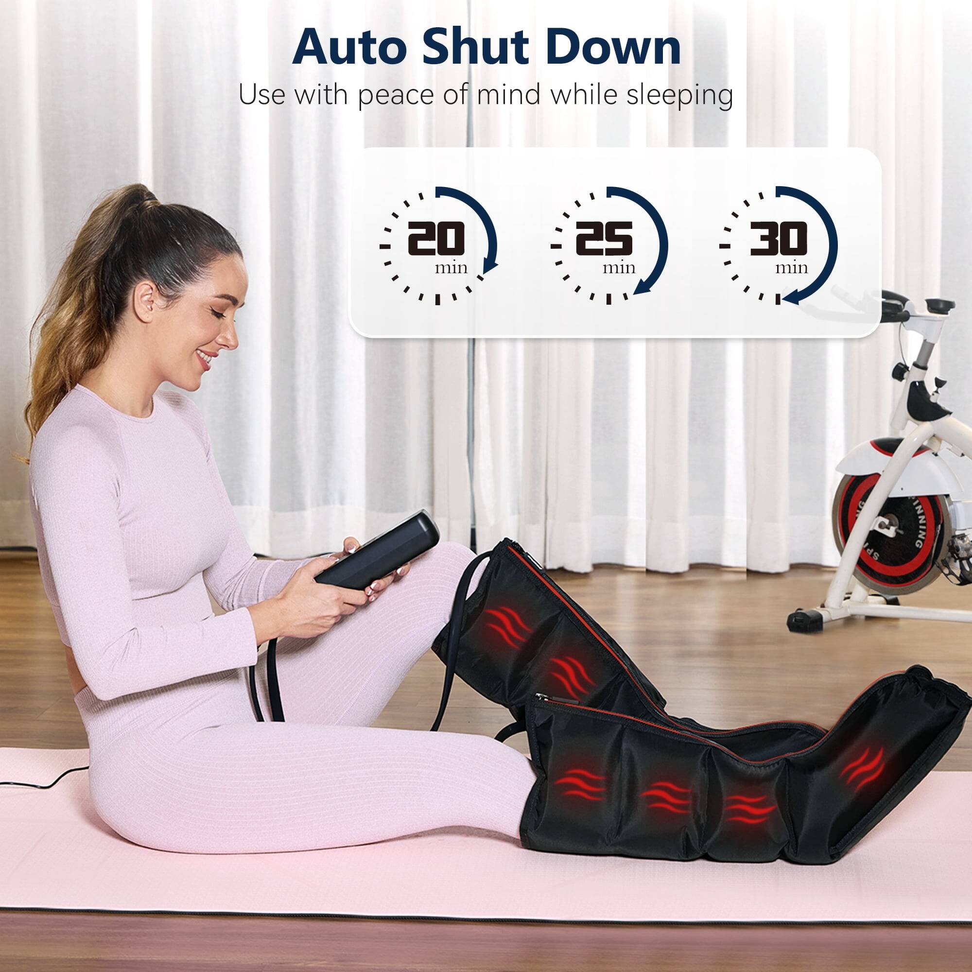 Auto Shut Down  
Use with peace of mind while sleeping  

05 min  
25 min  
30 min  

SPI  
INNING