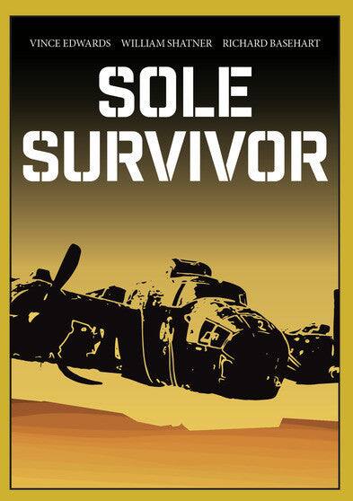 Sole Survivor - DVD