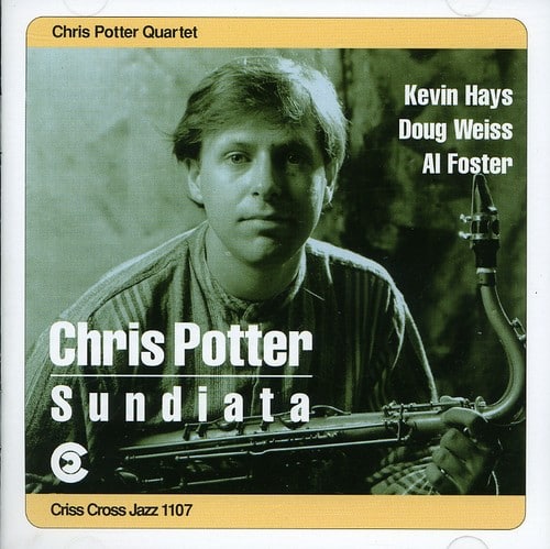 Chris Potter - Sundiatta  - COMPACT DISCS