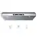 Front. ZJKLA - ZJKLA - 42 inches - Externally Vented - Under cabinet Range Hood - Stainless Steel - Stainless steel.