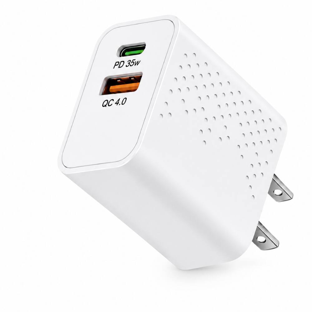 PD 35w  
QC 4.0