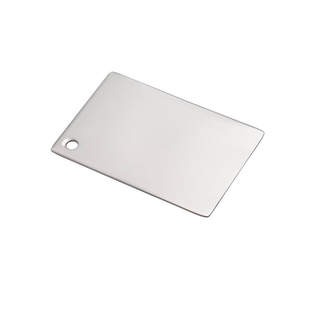 Polished Nickel