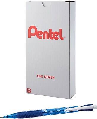 Pentel  
ONE DOZEN  
Pentel iCY