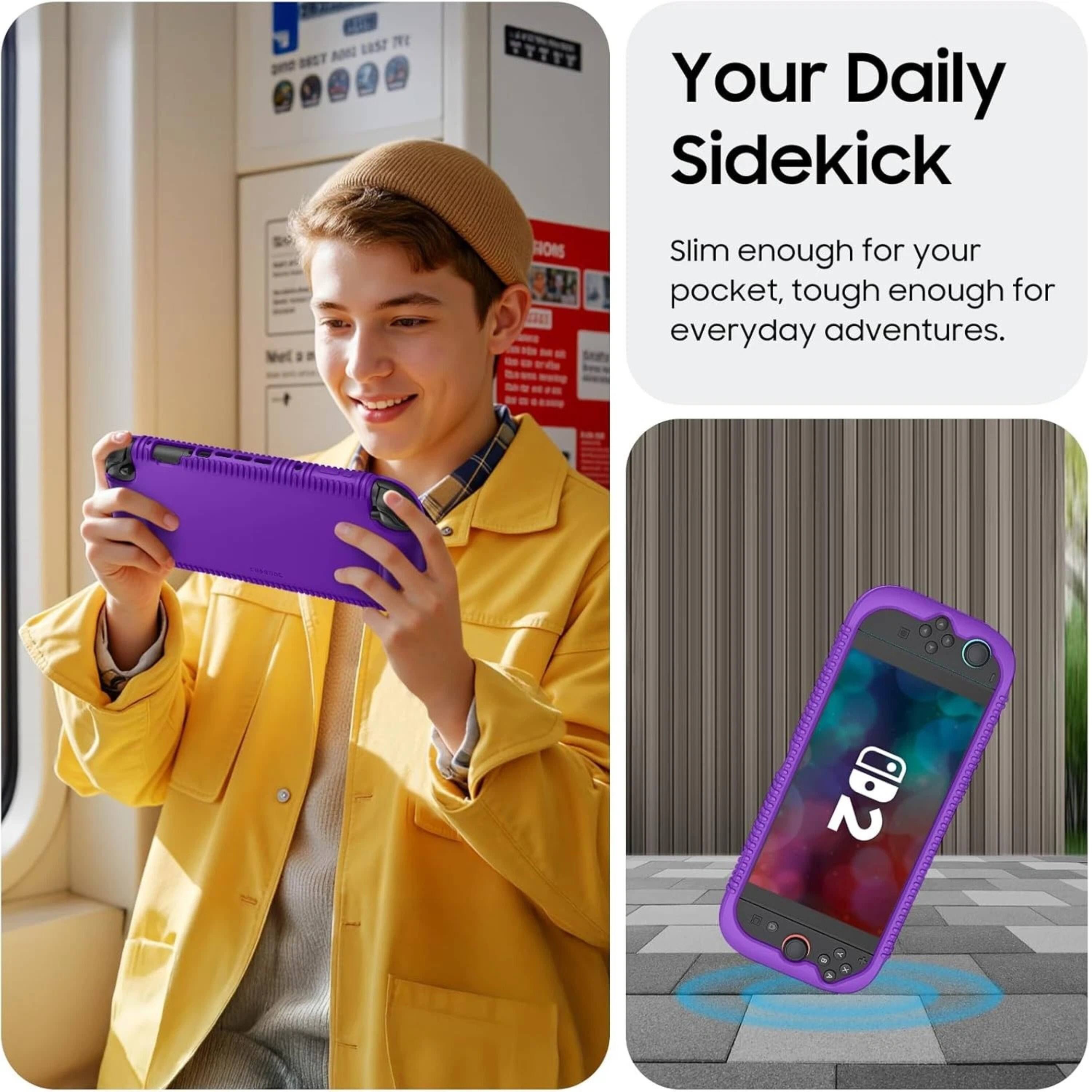 Your Daily Sidekick

Slim enough for your pocket, tough enough for everyday adventures.