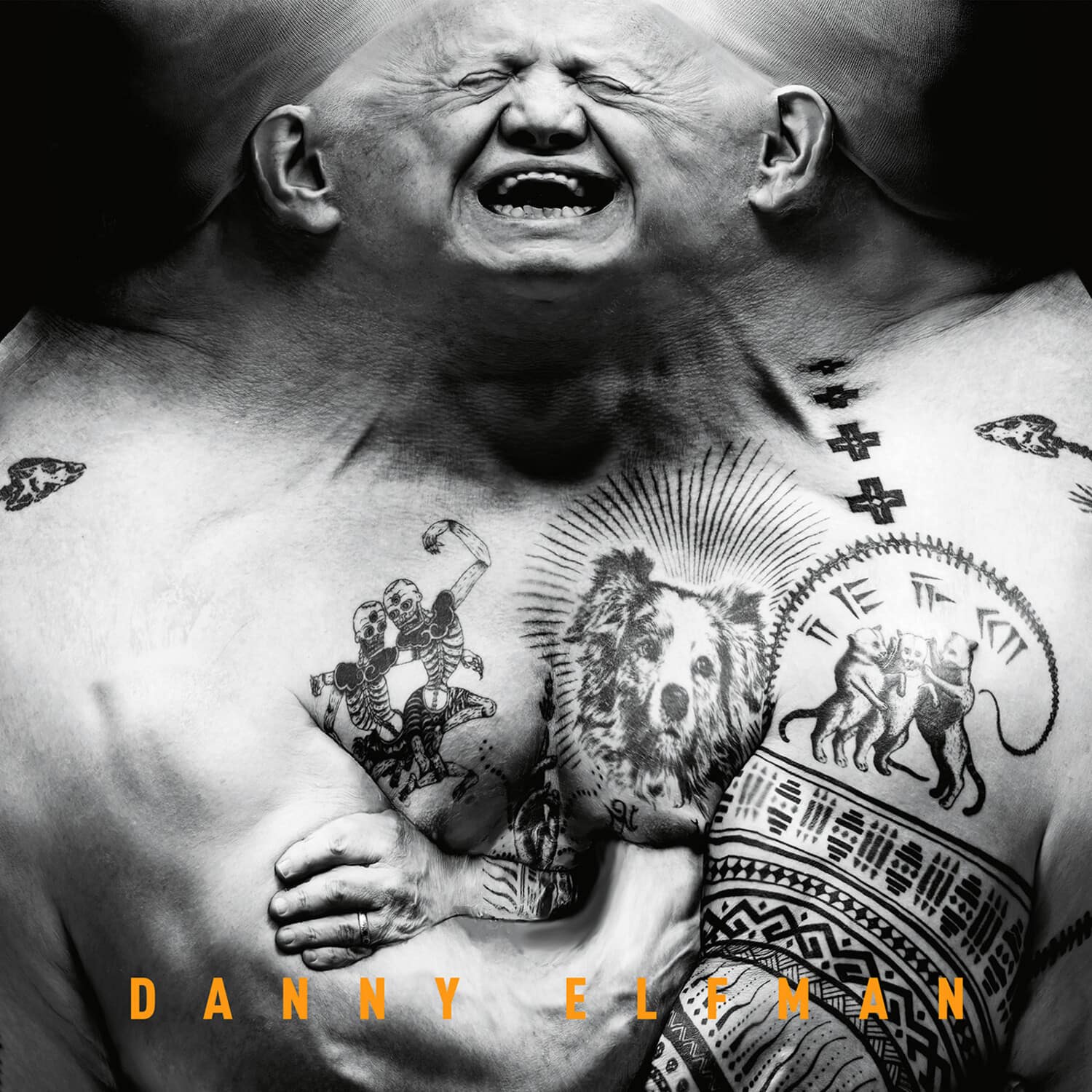 Danny Elfman - Bigger. Messier.  - COMPACT DISCS