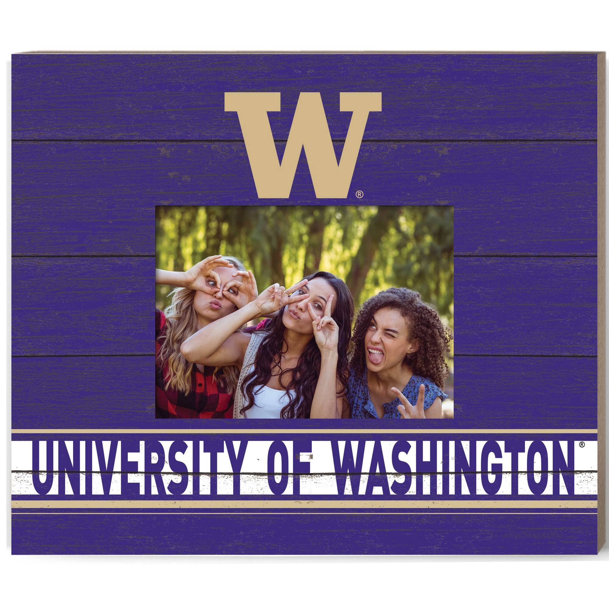 W UNIVERSITY OF WASHINGTON